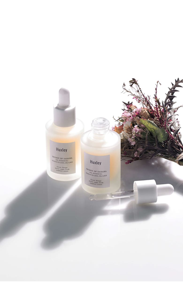 Huxley Oil Essence, Alternate, color,