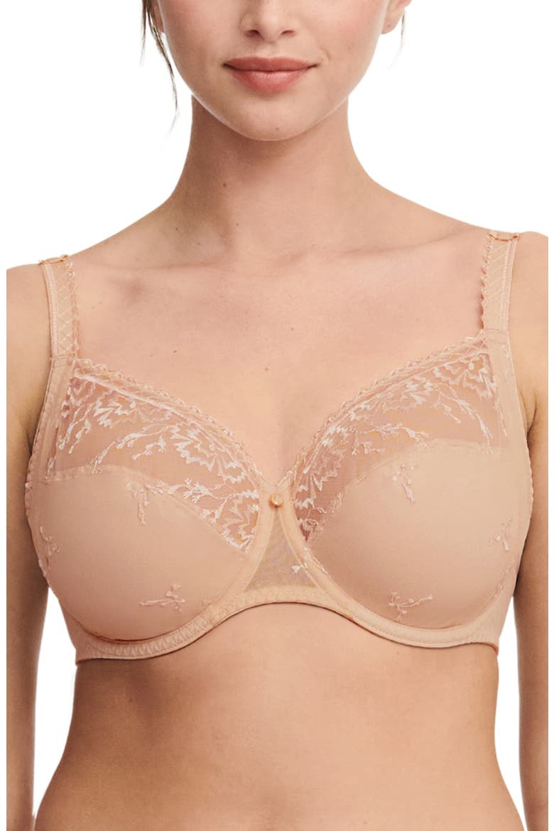 Every Curve Full Coverage Underwire Bra, Main, color, BEIGE BLUSH