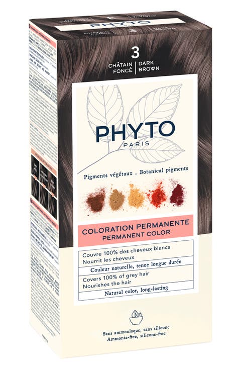 Phytocolor Permanent Hair Color