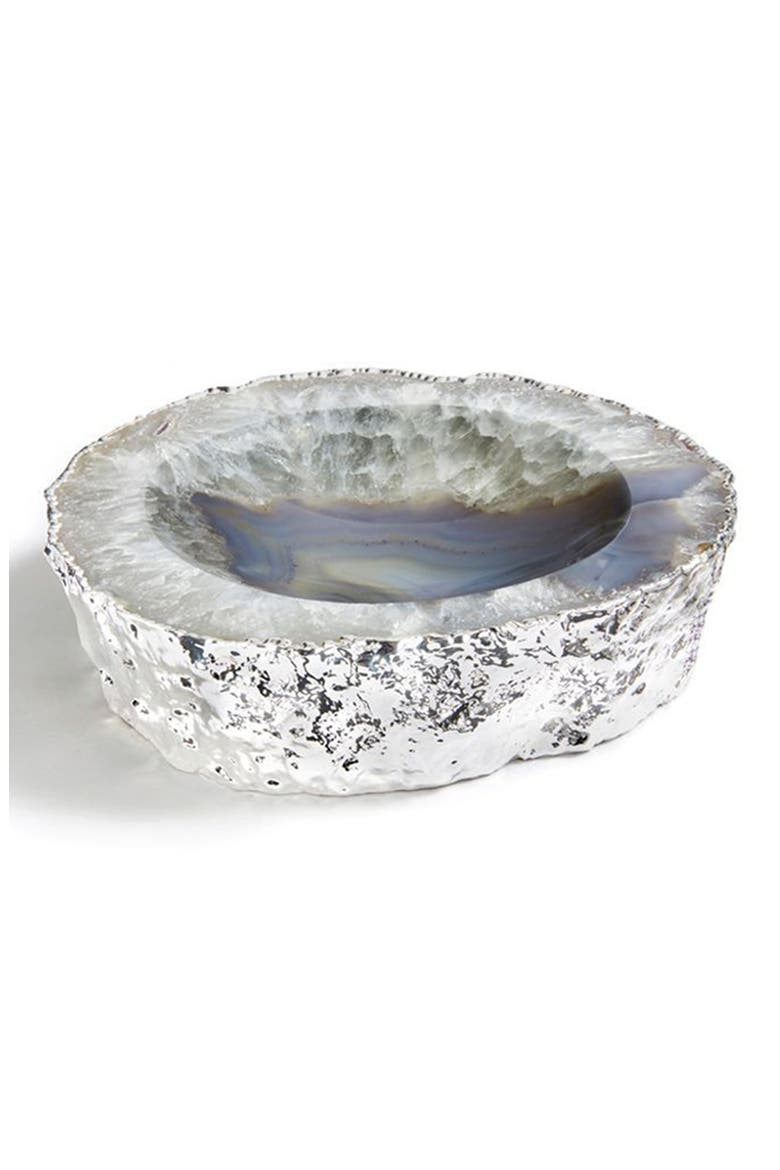 Cascita Bowl, Main, color, TAN AND SILVER