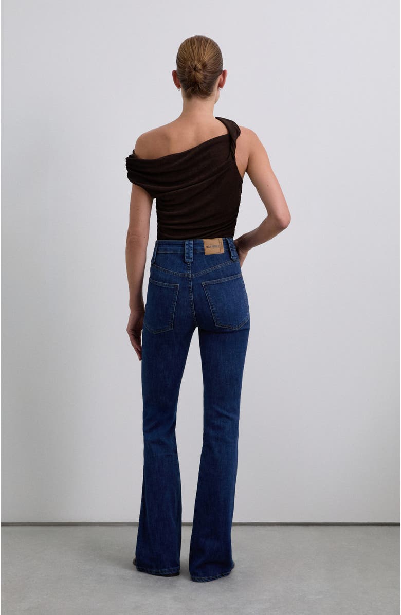 Scalpers Candyseam Denim, Alternate, color, Darkindigo