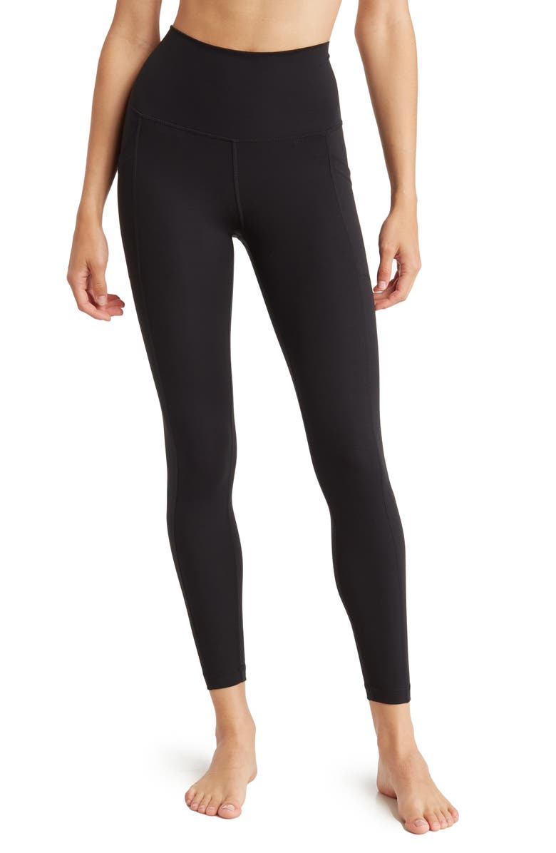 YOGALICIOUS Powerlux High Rise Leggings, Main, color, 