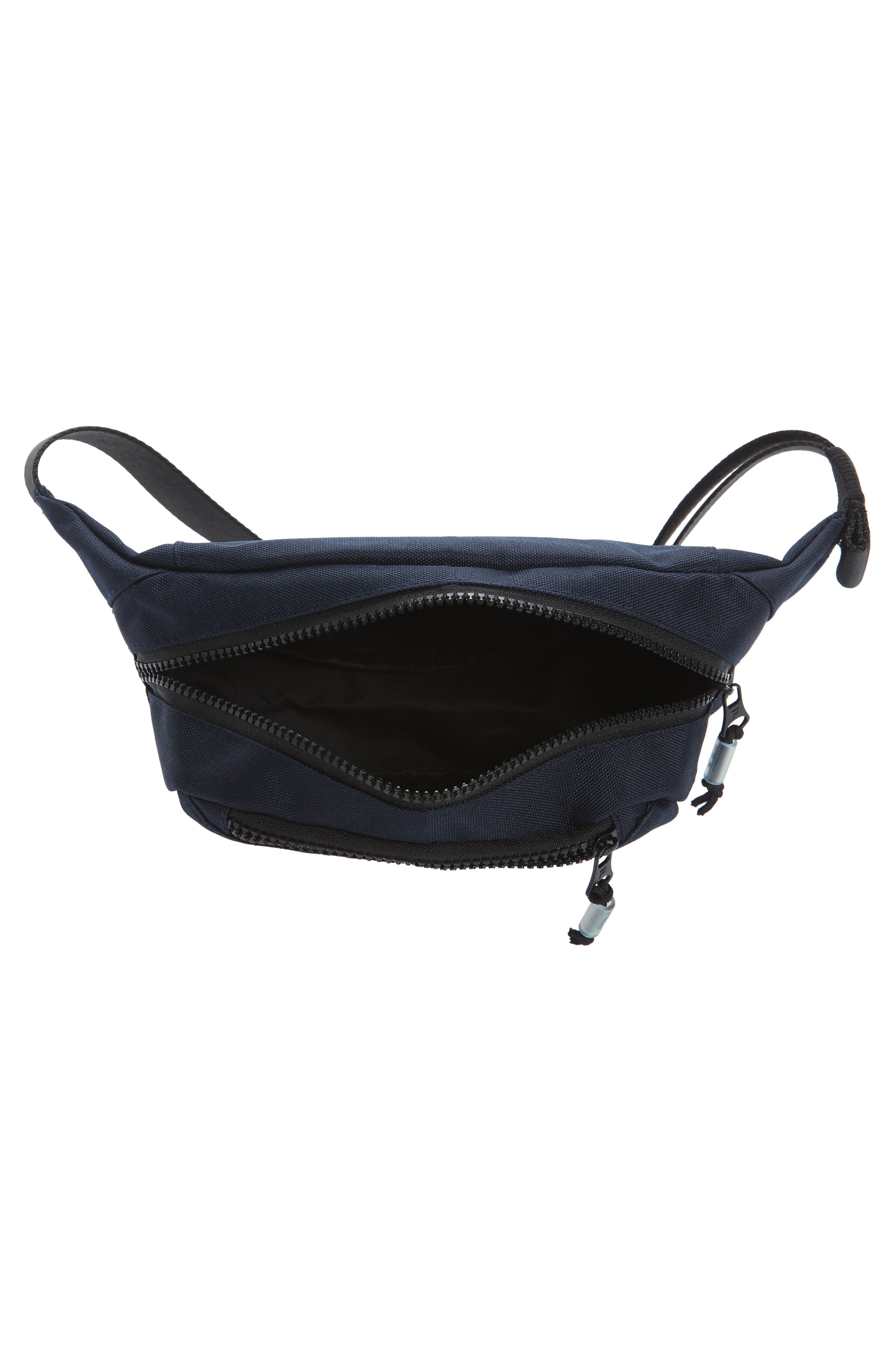 Henry Logo Belt Bag, Alternate, color, PEACOAT