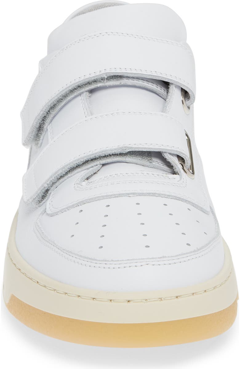 Acne Studios Perey Face Sneaker, Alternate, color,
