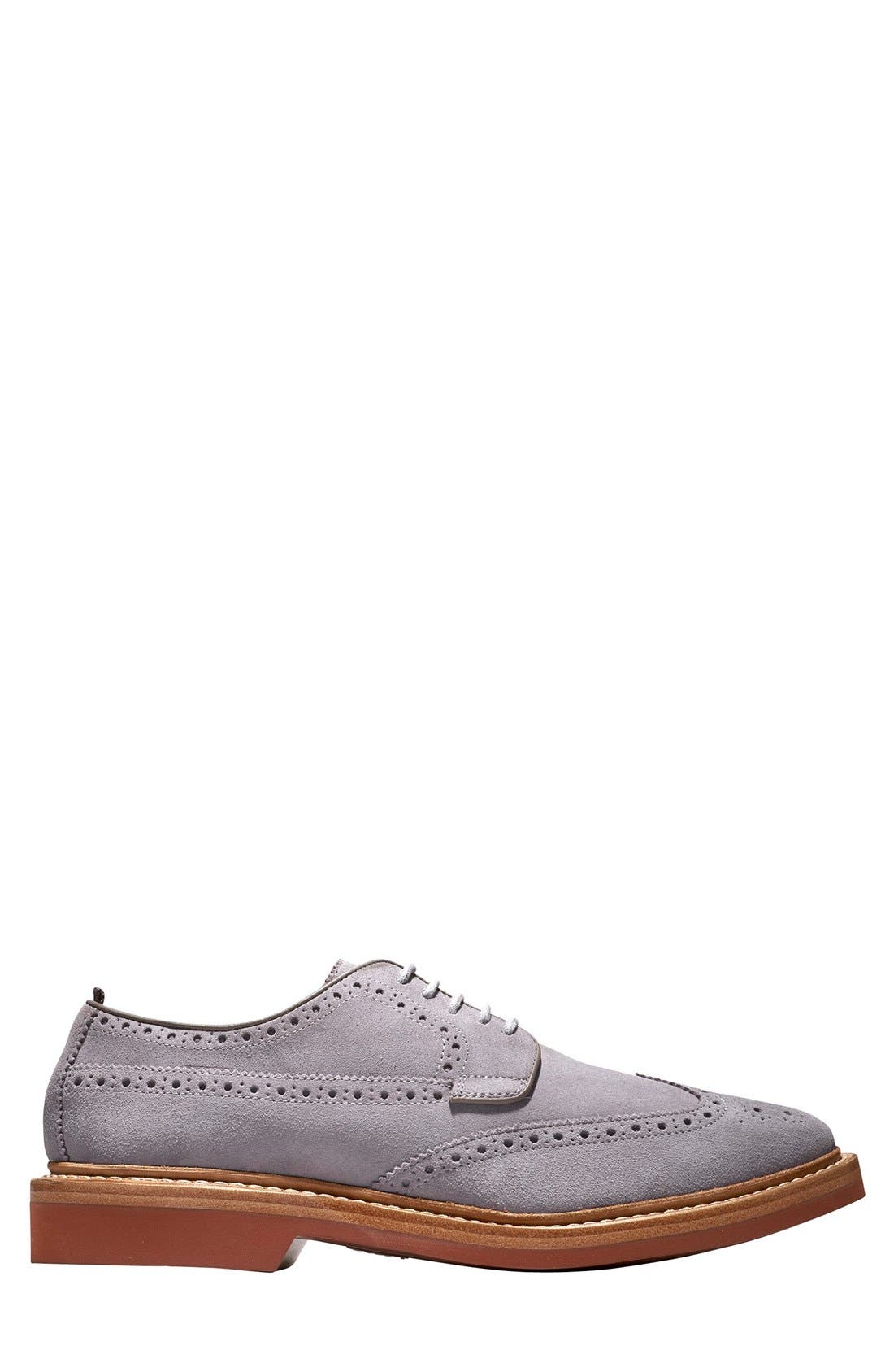 Cole Haan & Todd Snyder 'Hammond' Wingtip, Alternate, color, 