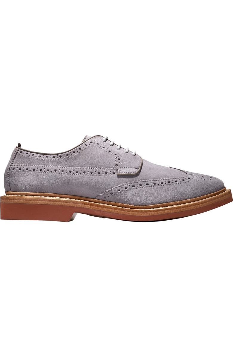 Cole Haan & Todd Snyder 'Hammond' Wingtip, Alternate, color,