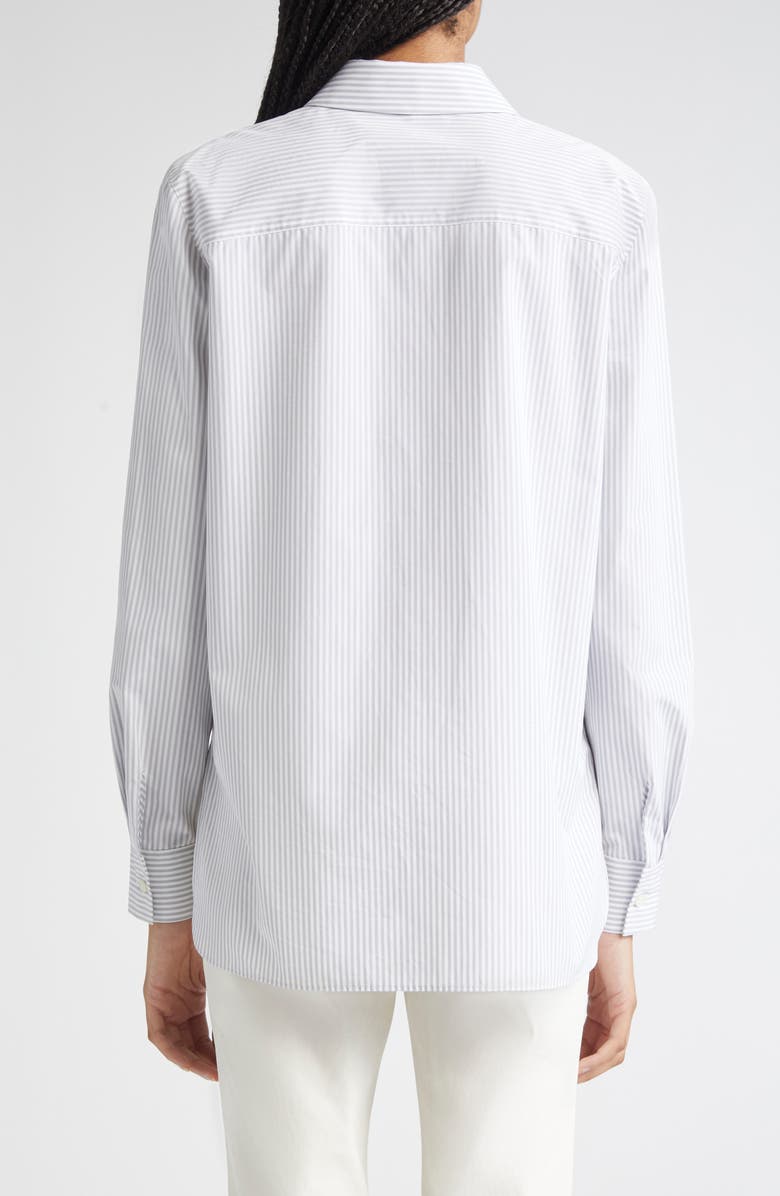 Lafayette 148 New York Ruxton Blouse, Alternate, color,