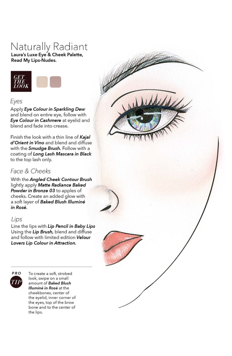 Laura Mercier Rose Duo, Alternate, color,