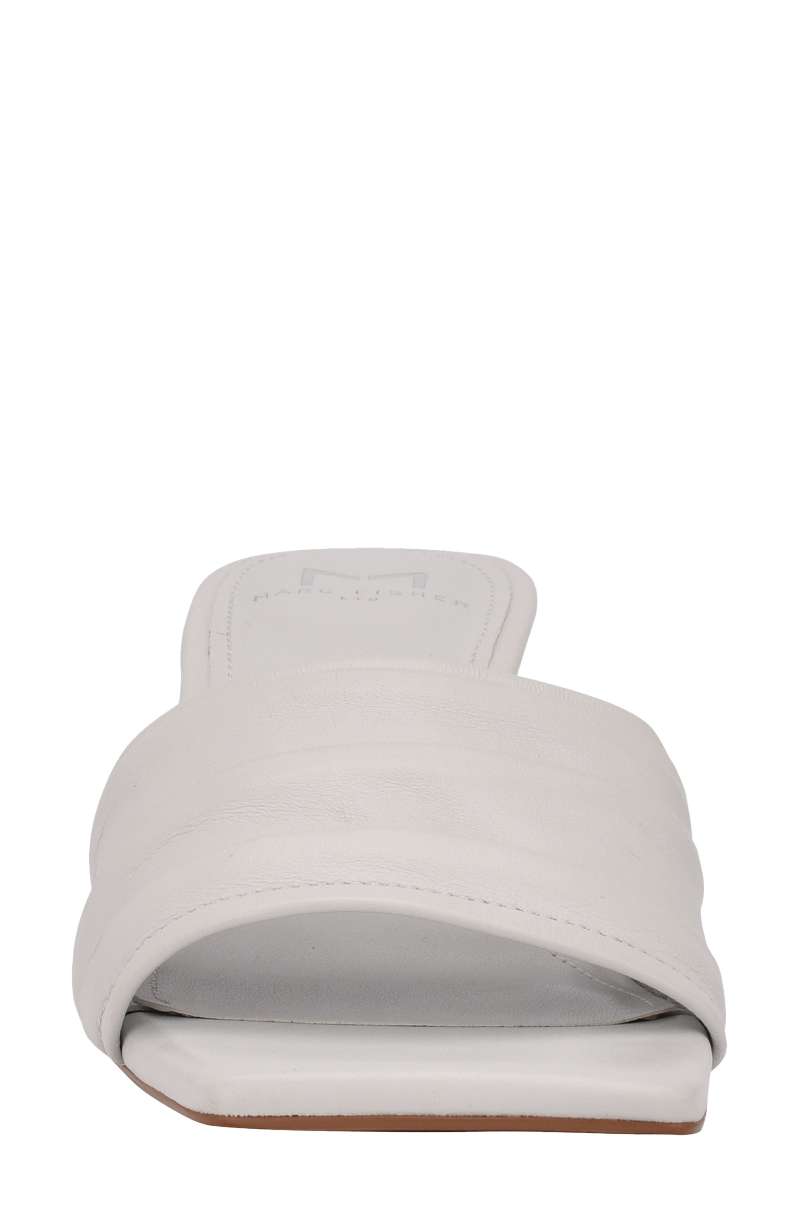 Caleno Sandal, Alternate, color, WHITE