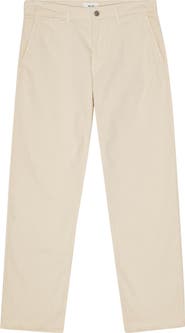 NN07 Aden 1923 Classic Fit Stretch Organic Cotton Chinos