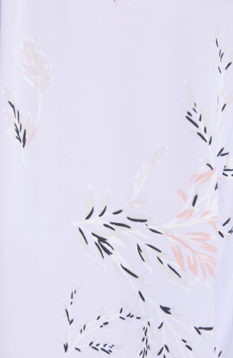 Equipment Causette Silk Blend Shirt, Alternate, color, 