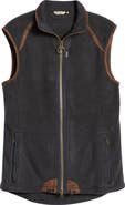Barbour Langdale Regular Fit Fleece Gilet Vest