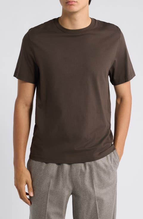 Short Sleeve Light Cotton Tee