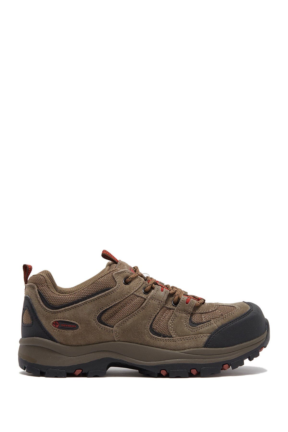 NEVADOS Boomerang II Suede Hiking Shoe, Alternate, color, 