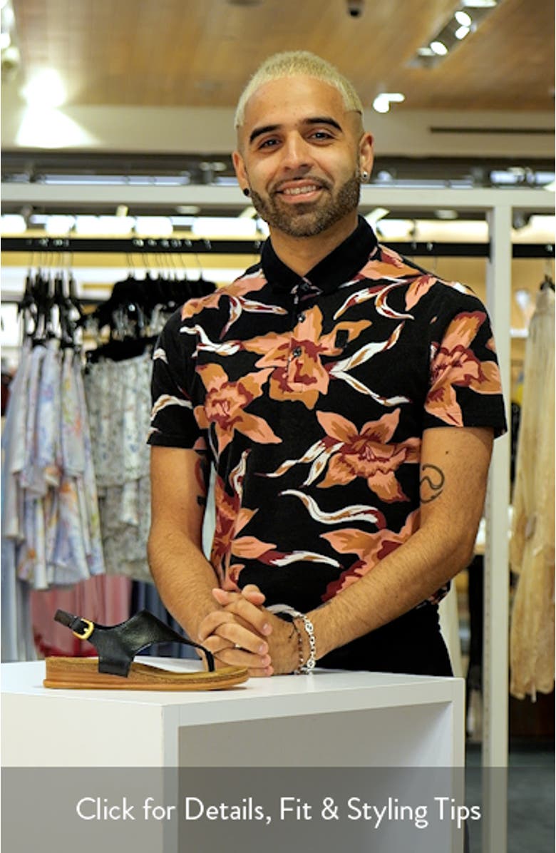 Penelope Slingback Wedge Sandal, sales video thumbnail