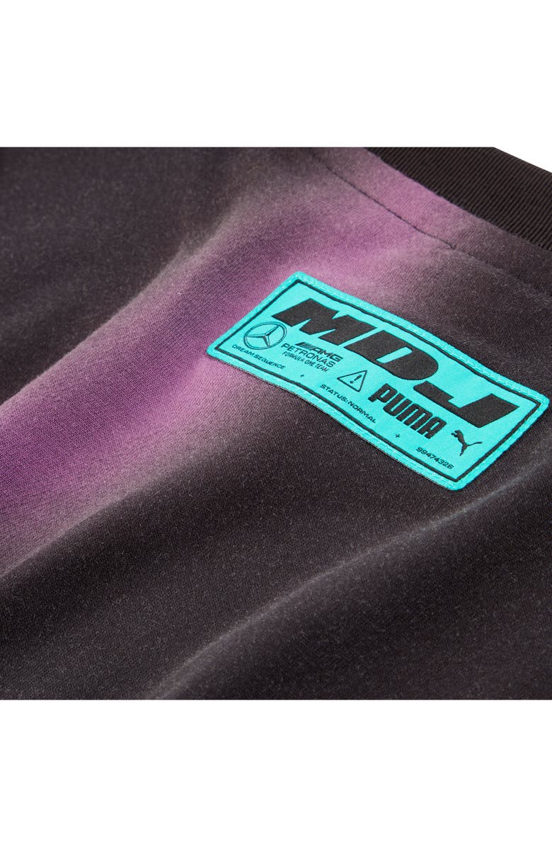 PUMA Mad Dog Jones x Mercedes-AMG F1 Cotton Graphic T-Shirt, Alternate, color, 