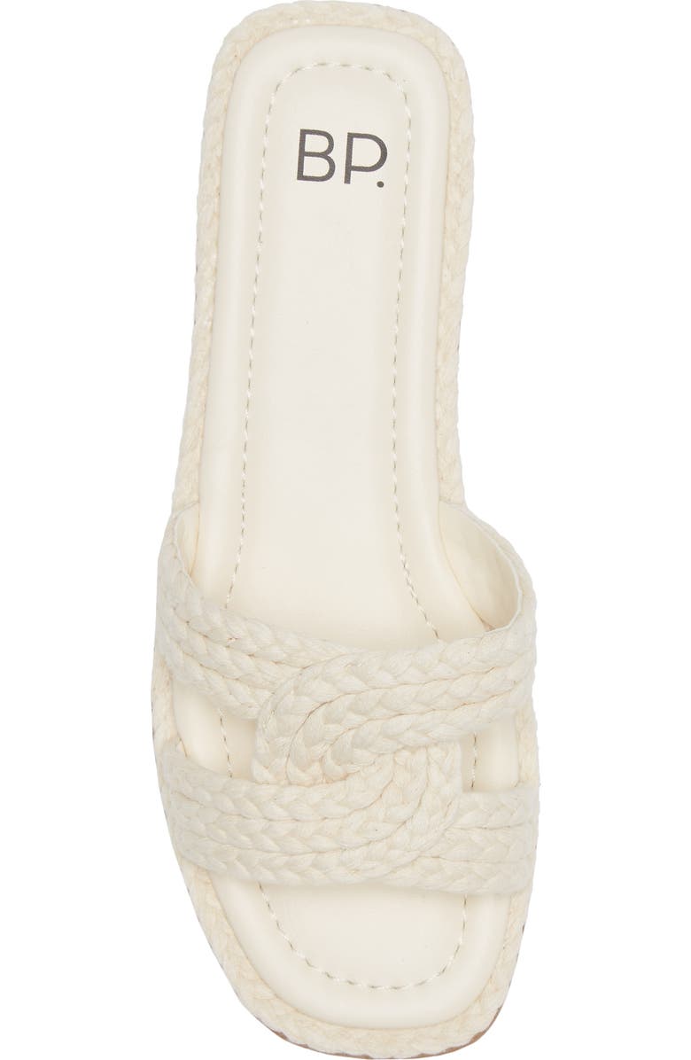 BP. Ariya Slide Sandal, Alternate, color,