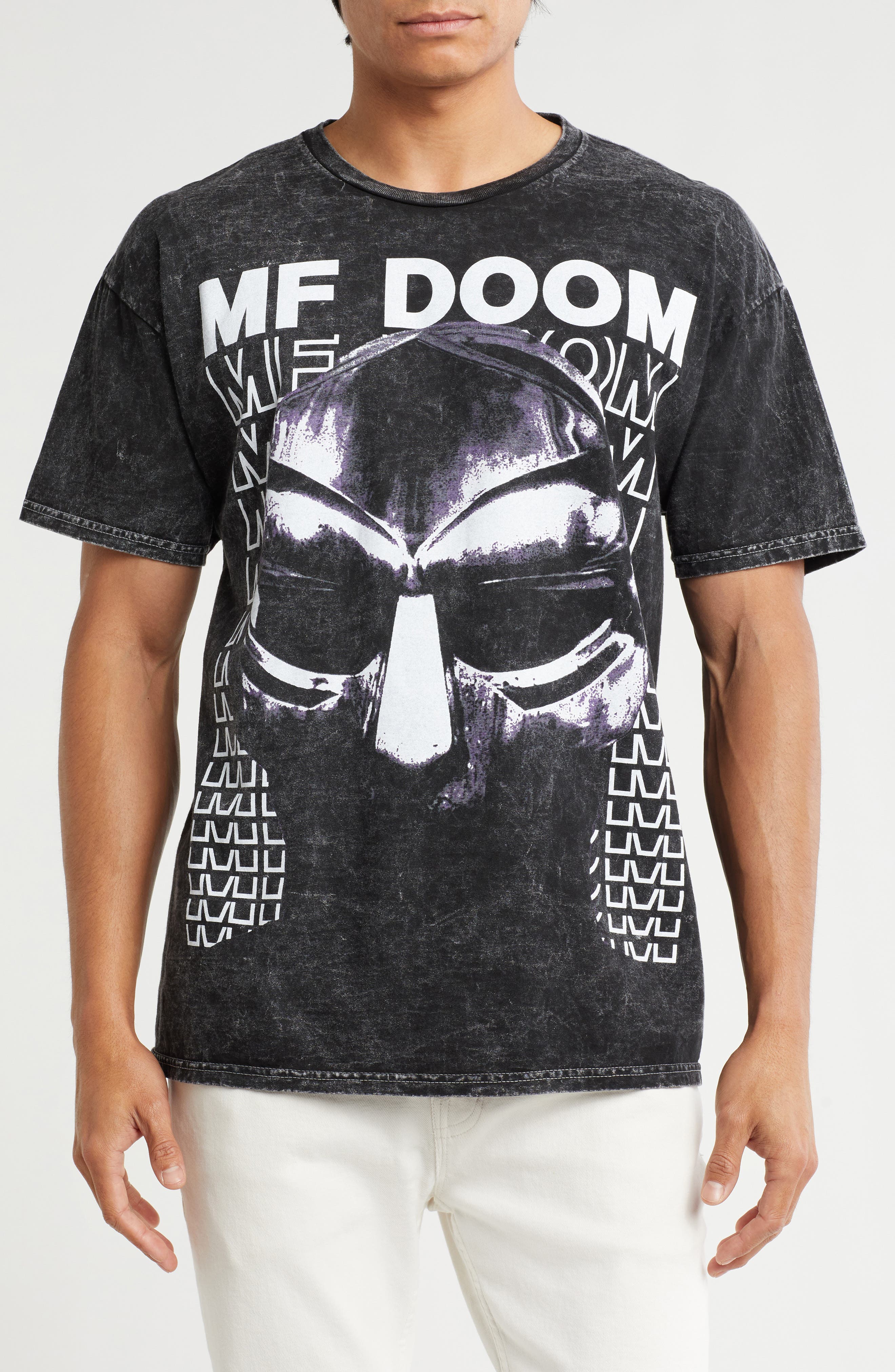 Philcos MF DOOM Cotton Graphic T-Shirt (Men) | Nordstromrack