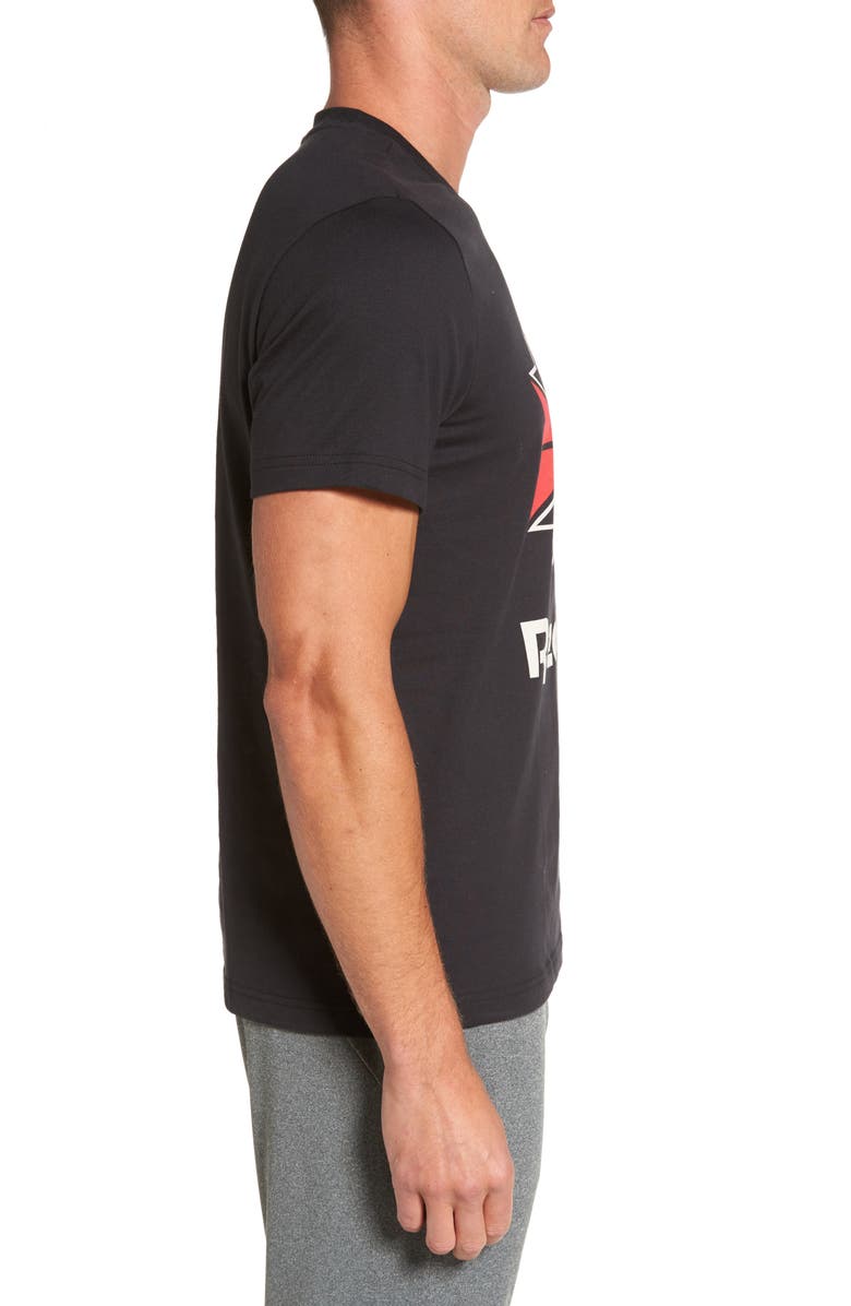 Reebok Classics Graphic T-Shirt, Alternate, color, 