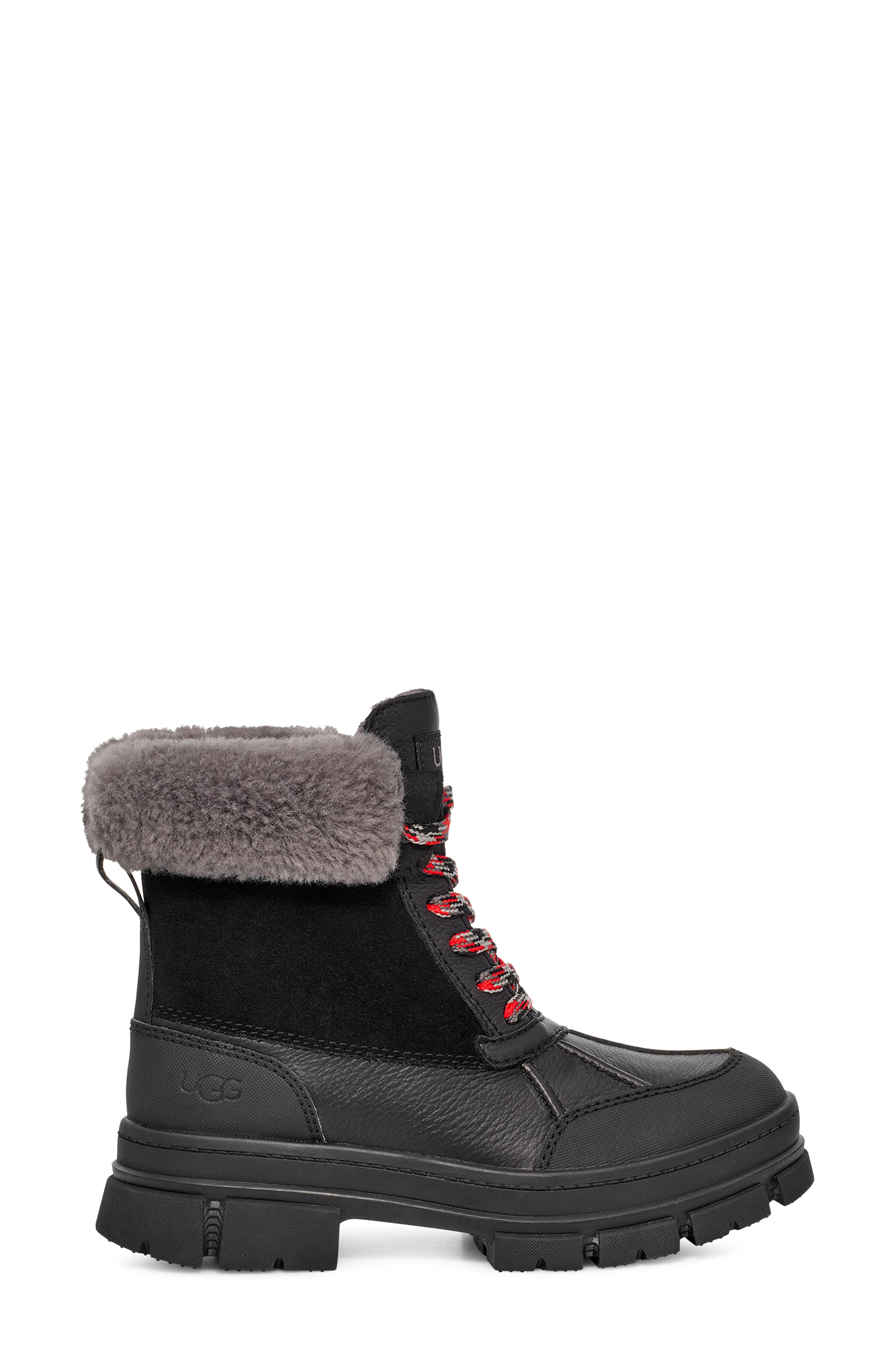 UGG<sup>®</sup> Ashton Addie Waterproof Boot, Alternate, color, 