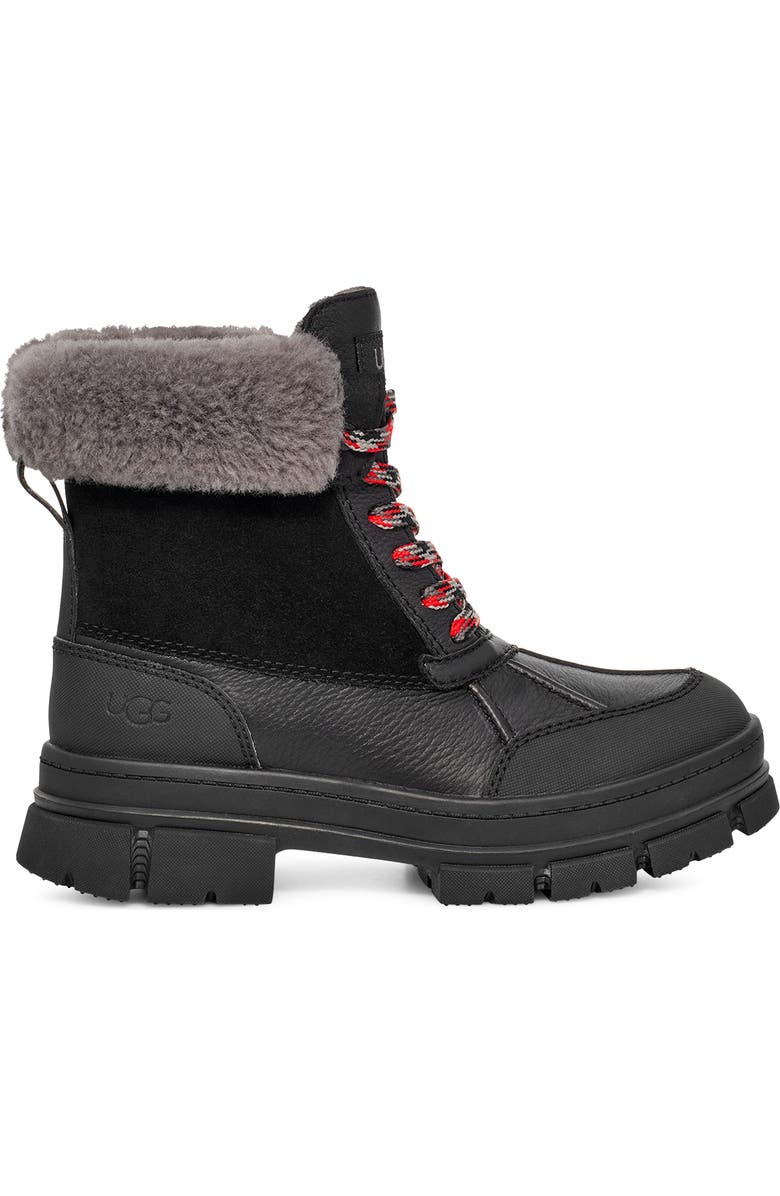 UGG<sup>®</sup> Ashton Addie Waterproof Boot, Alternate, color,
