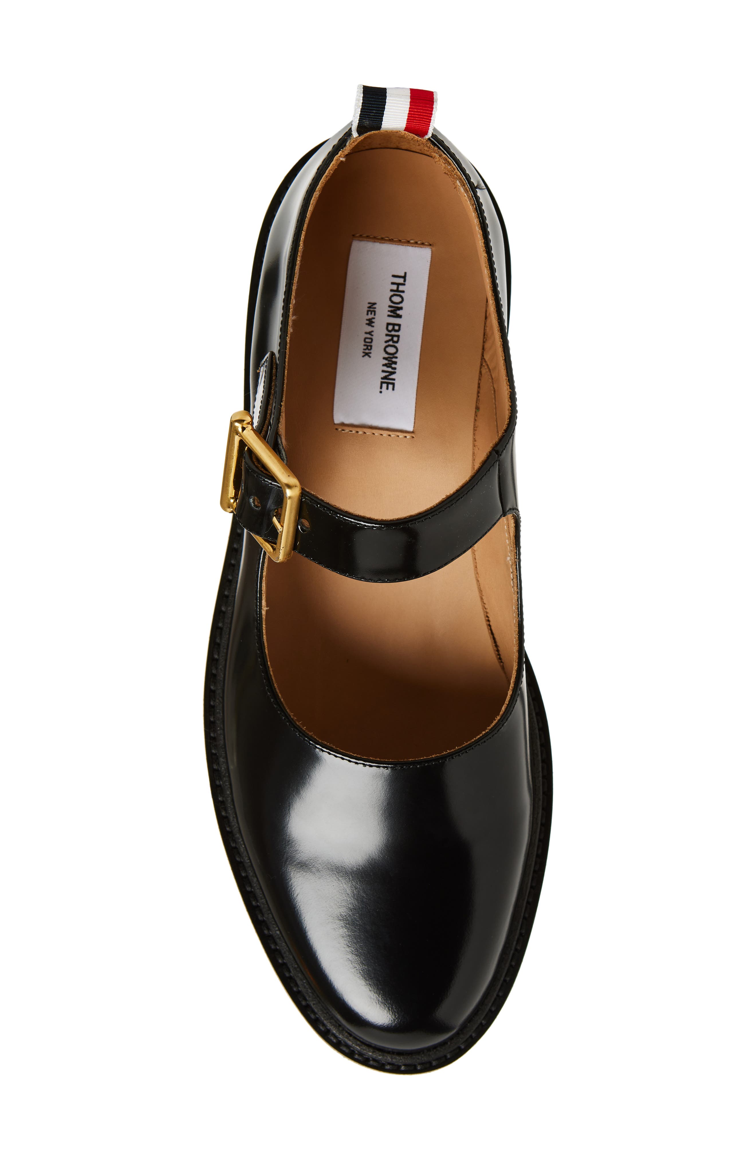 Thom Browne John Mary Jane Shoe, Alternate, color, 