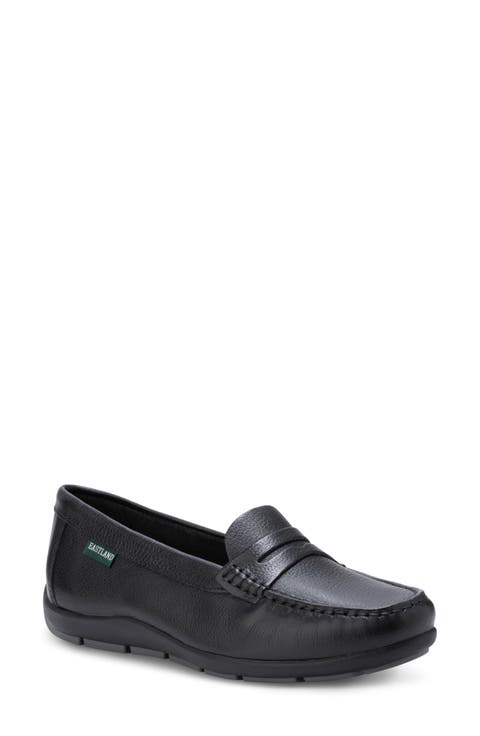 Julie Leather Loafer (Women)
