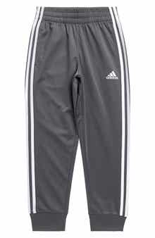 adidas Kids' 3-Stripe Tricot Joggers