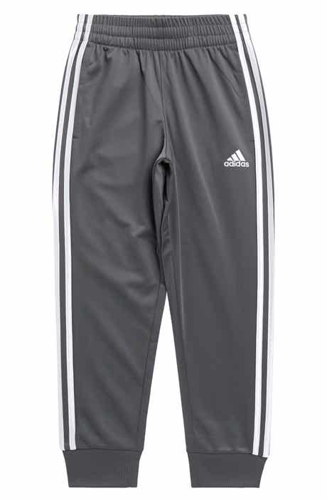 adidas Kids' 3-Stripe Tricot Joggers