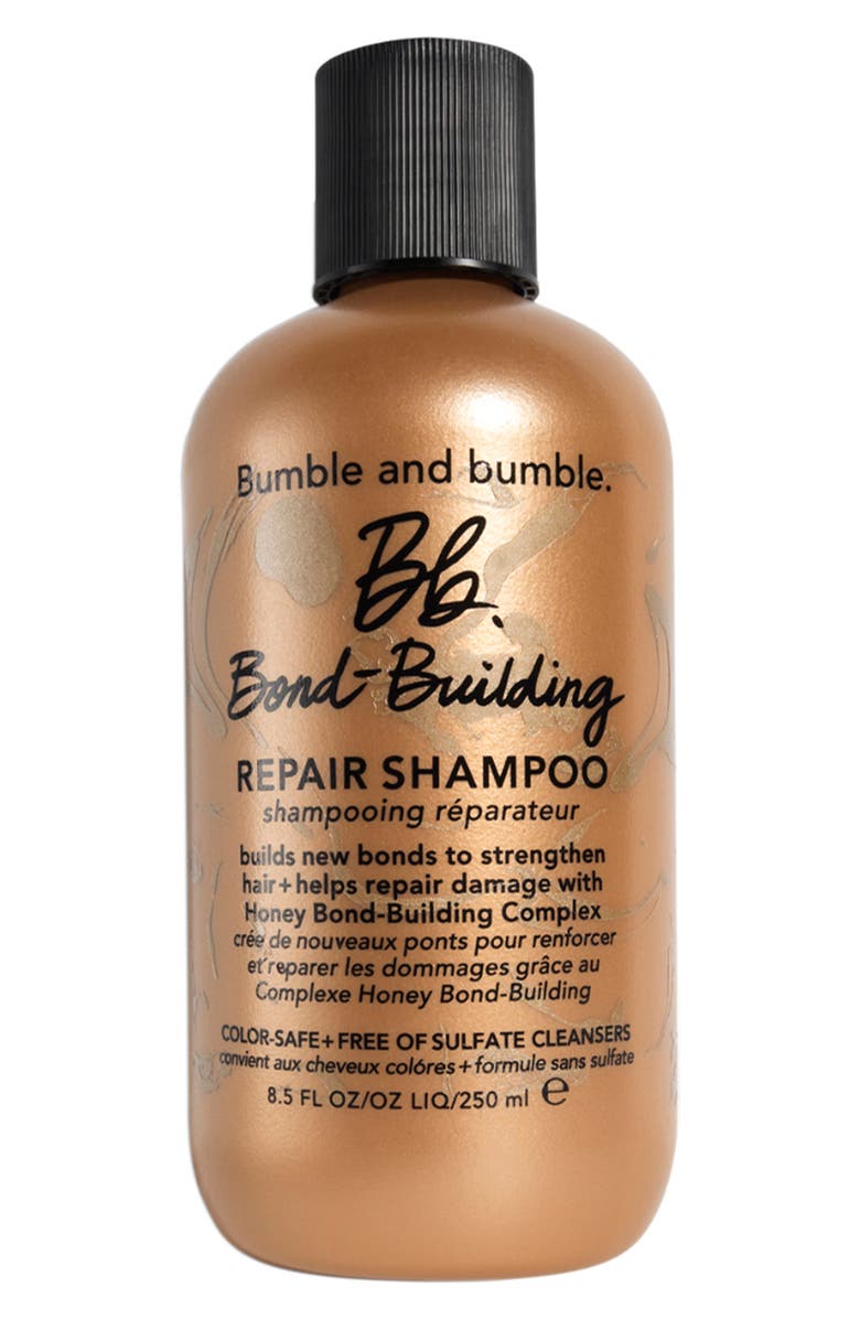 Bumble and bumble. Bond-Building Repair Shampoo, Main, color,