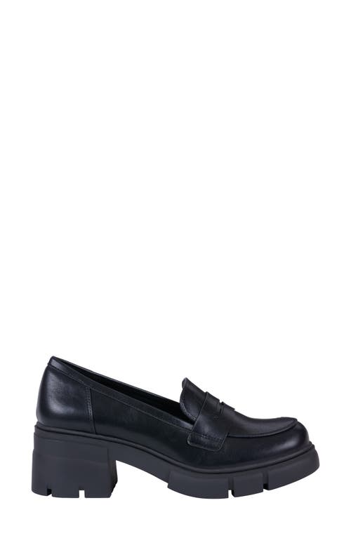Gc Shoes Vance Loafer In Black