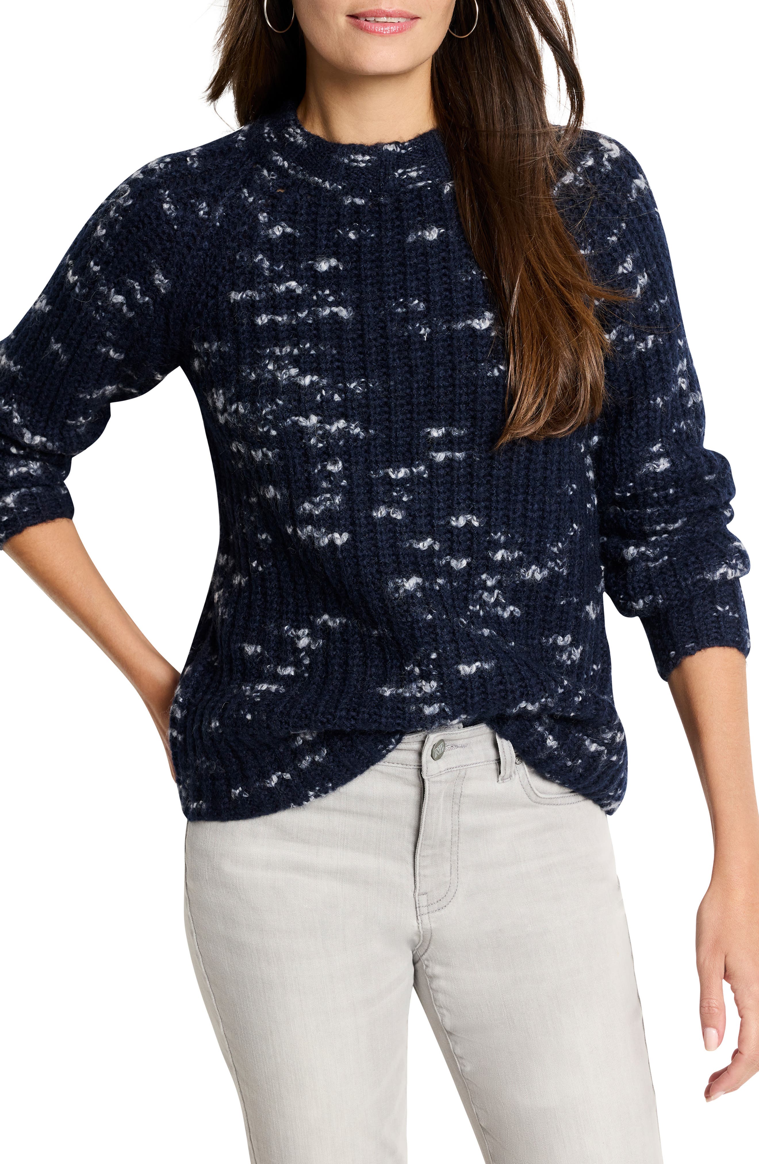 NIC+ZOE Cozy Nep Sweater