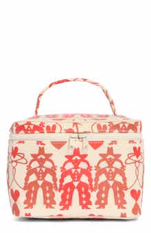Large Cosmetic Case