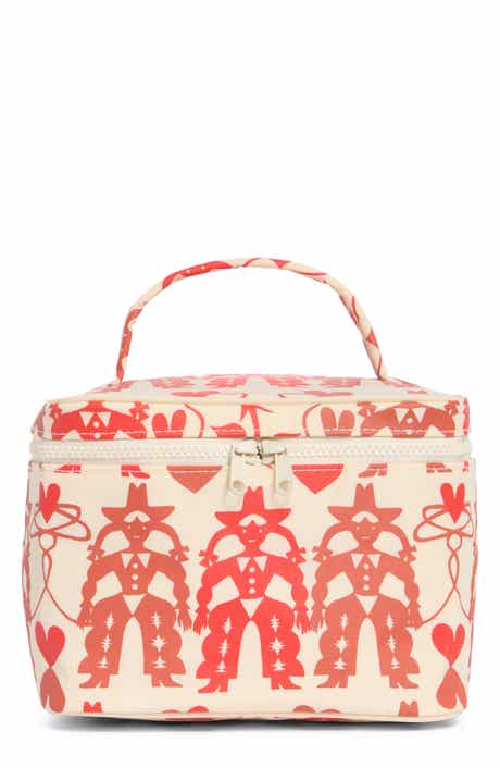 Large Cosmetic Case