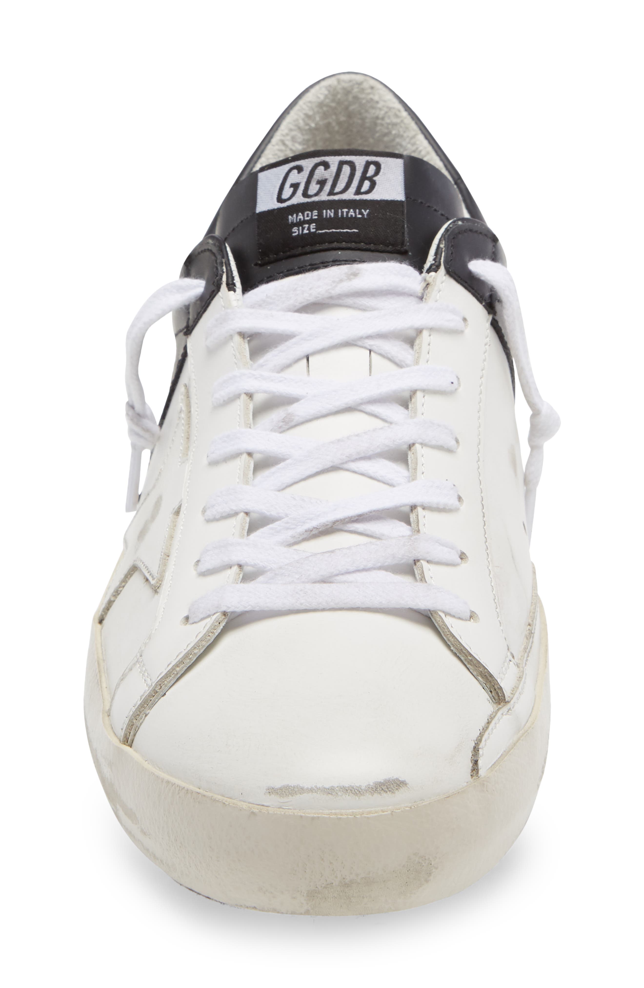 Golden Goose Super-Star Sneaker, Alternate, color, 