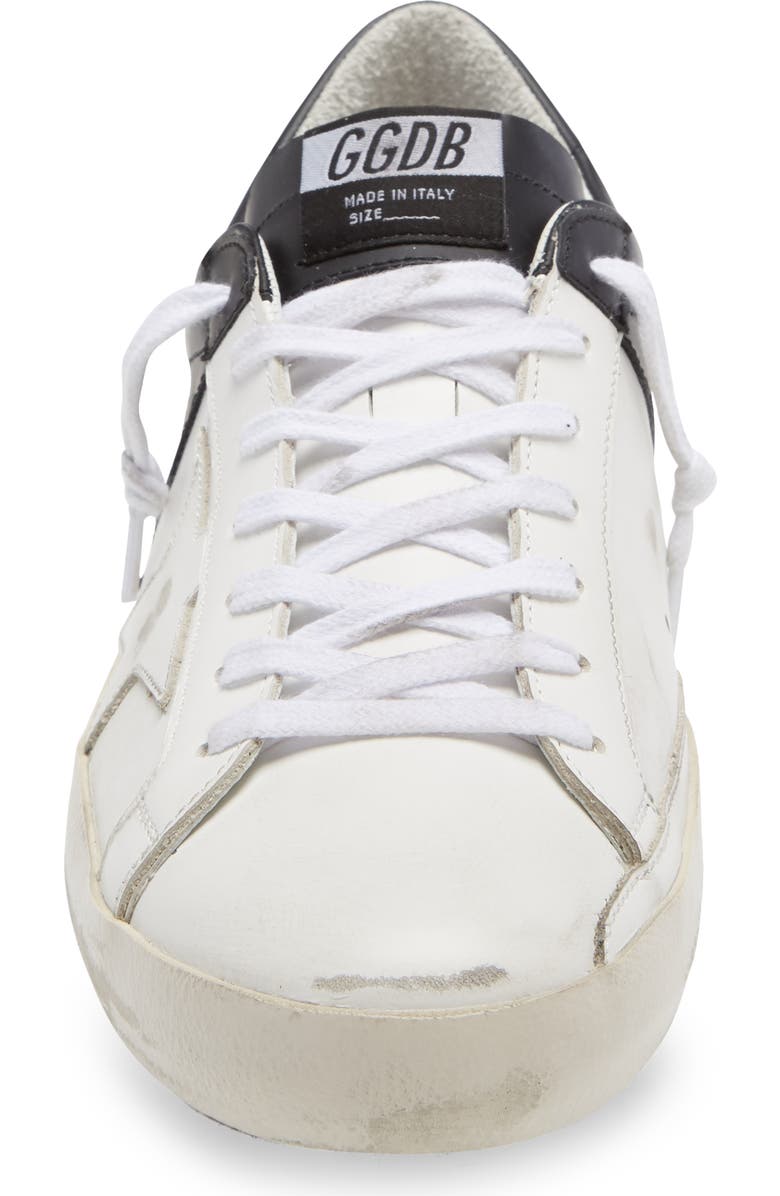 Golden Goose Super-Star Sneaker, Alternate, color,