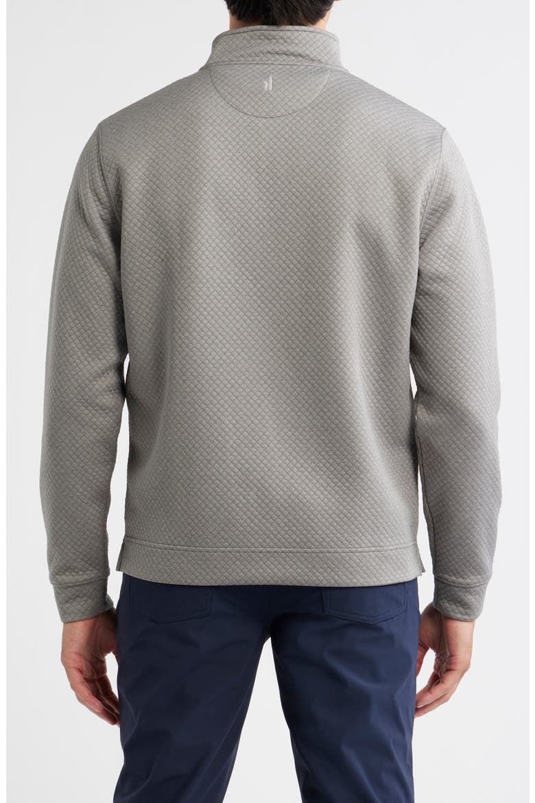 Rockwells Quilted Henley Pullover, Alternate, color, SMOKE