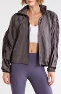 LAYER 8 Leigh Packable Hood Jacket