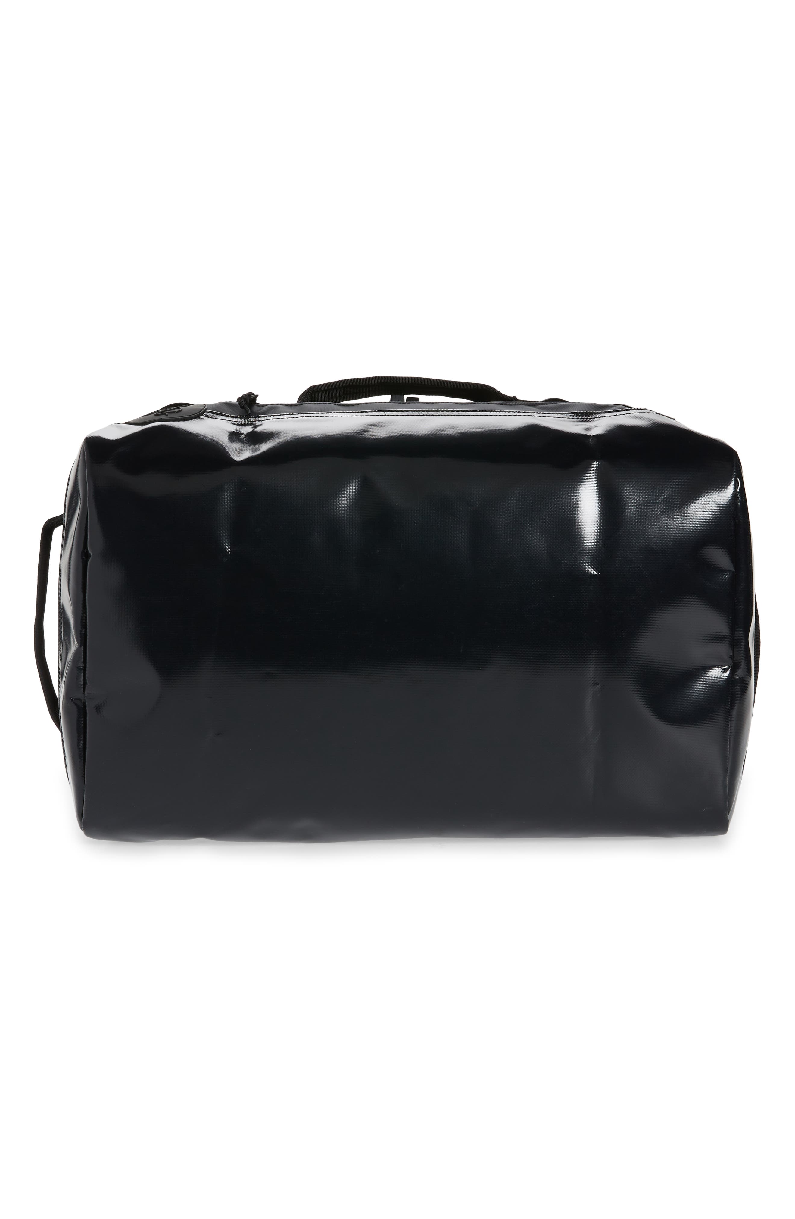 Baboon to the Moon Mini Go-Bag Waterproof Convertible 32L Backpack, Alternate, color, Black