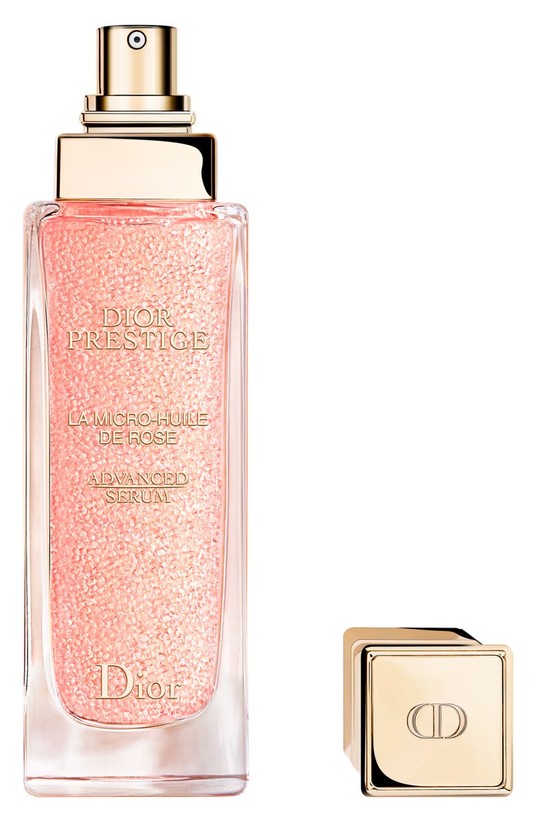 DIOR Prestige La Micro-Huile de Rose Advanced Serum, Alternate, color, 