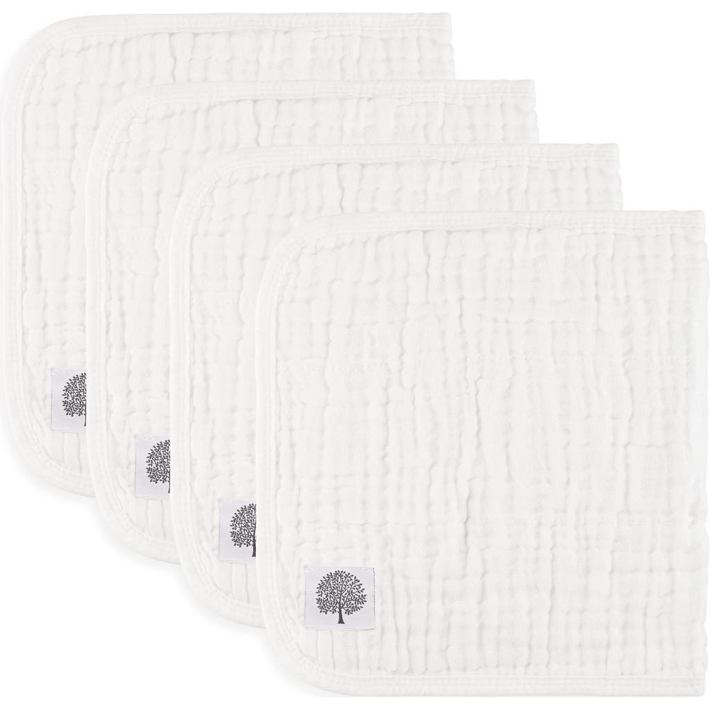 Parker Baby Co. Muslin Burp Cloths