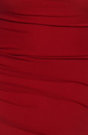 Eira Ruched Sleeveless Maxi Dress