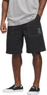 adidas Mark Gonzales Skateboard Twill Shorts