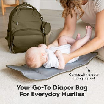 Play Diaper Bag