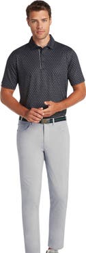 ASHWORTH GOLF 5 Pocket Stretch Warp Pant