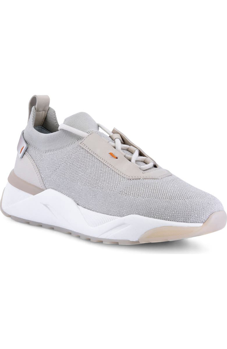 Santoni Arenite Sneaker, Main, color,