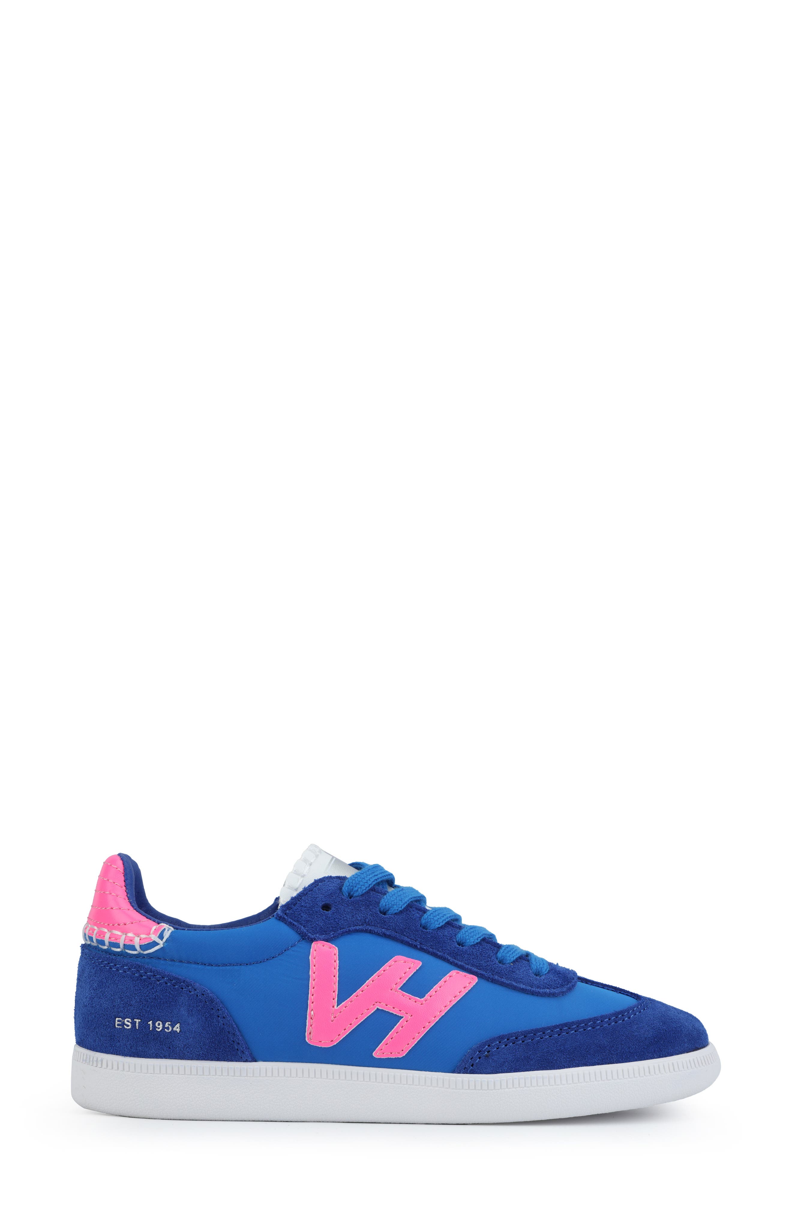 Crisp Sneaker, Alternate, color, ELECTRIC BLUE