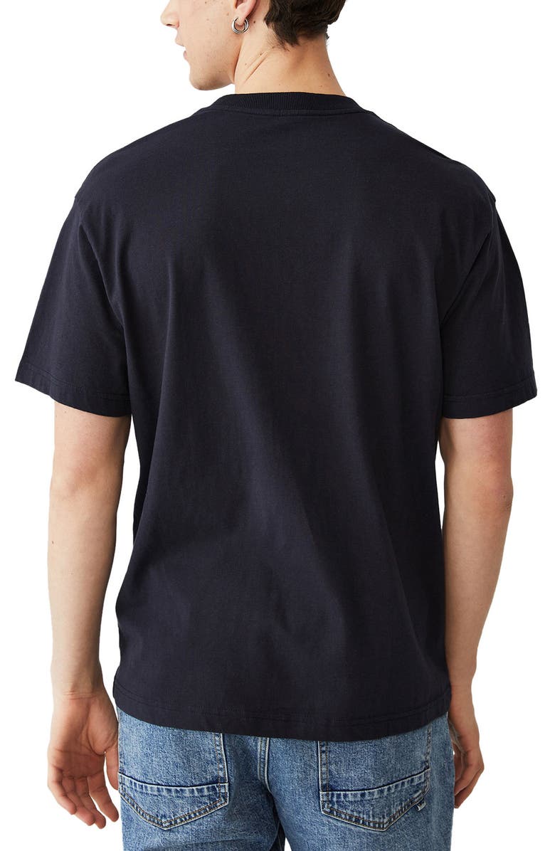 Cotton On Organic Loose Fit T-Shirt, Alternate, color, 