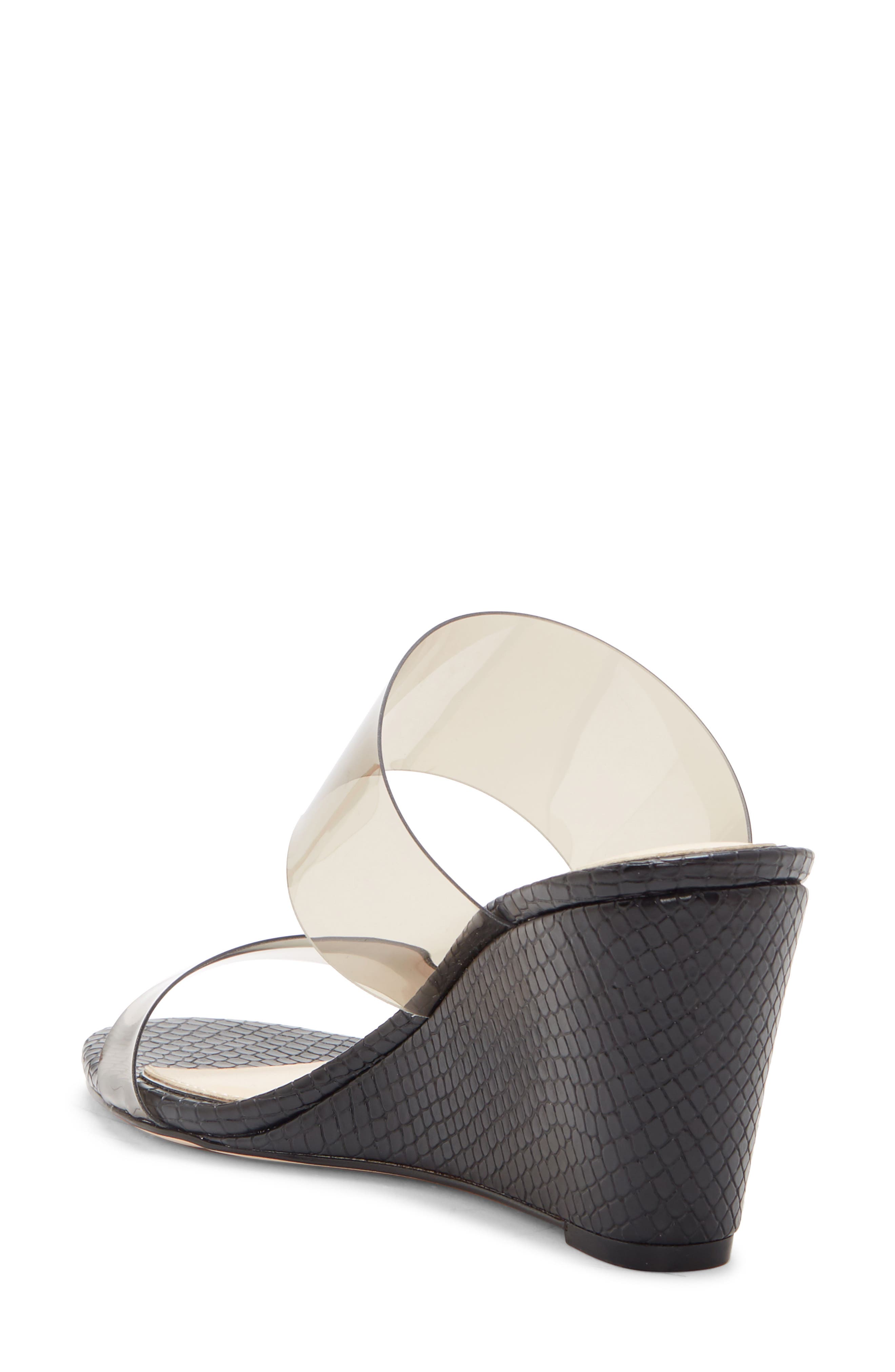 Jessica Simpson Cilvey Wedge Slide Sandal, Alternate, color, 