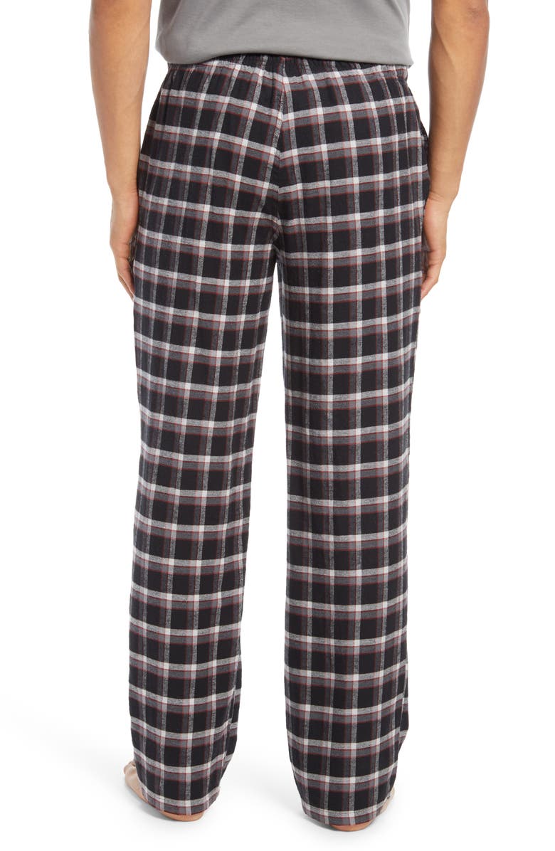 Nordstrom Flannel Pajama Pants, Alternate, color, 